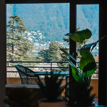 Lägenhet Casa Seeblick Melide