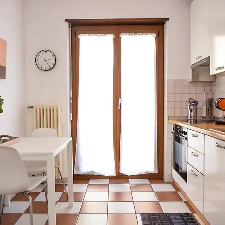 Casa Seeblick Lägenhet Melide