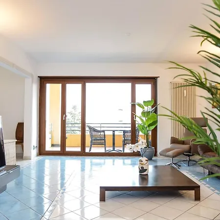 Lägenhet Casa Seeblick Melide